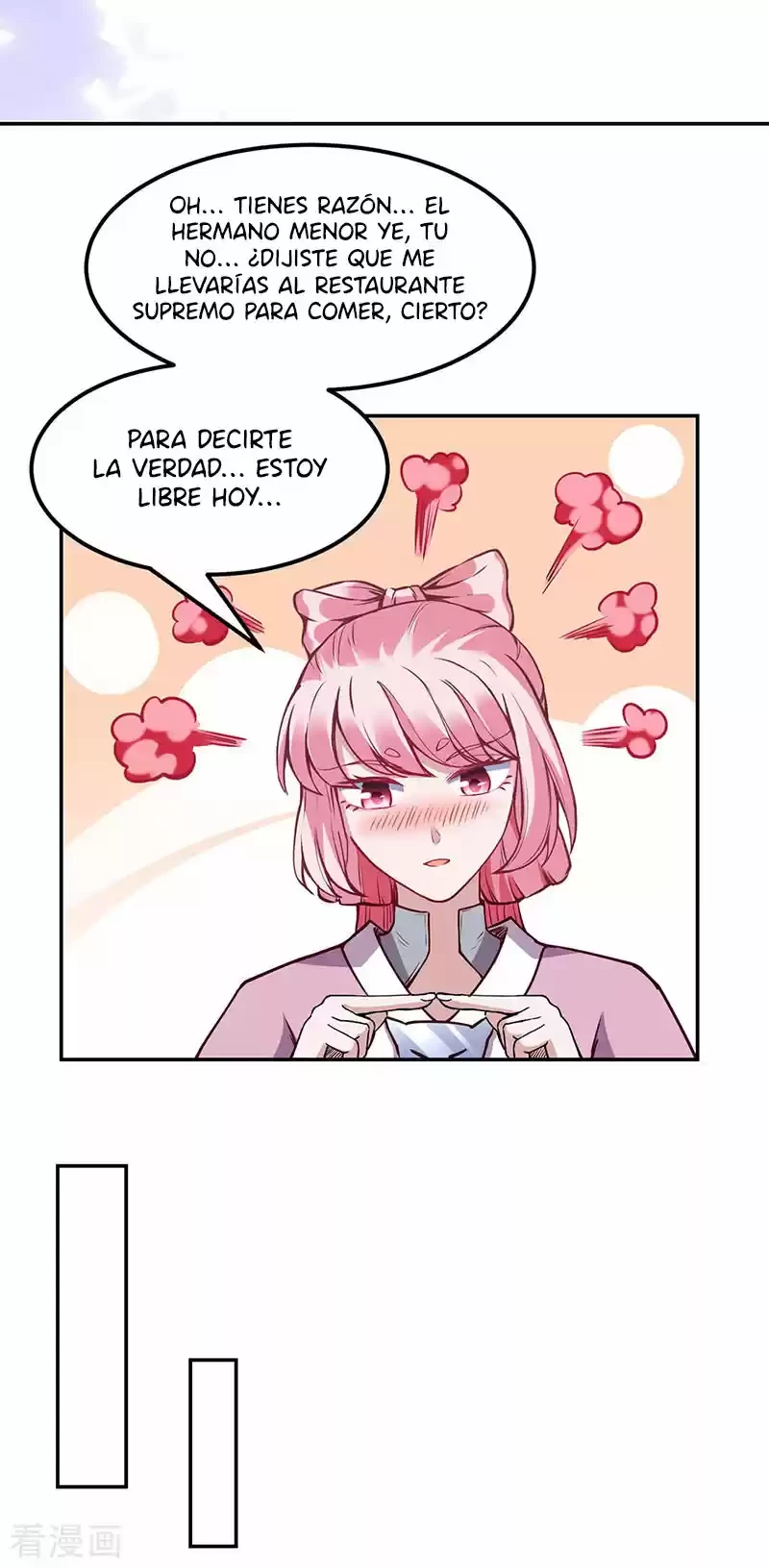Reinado de las artes marciales - Capítulo 222 - Página 18 - LectorTMOo