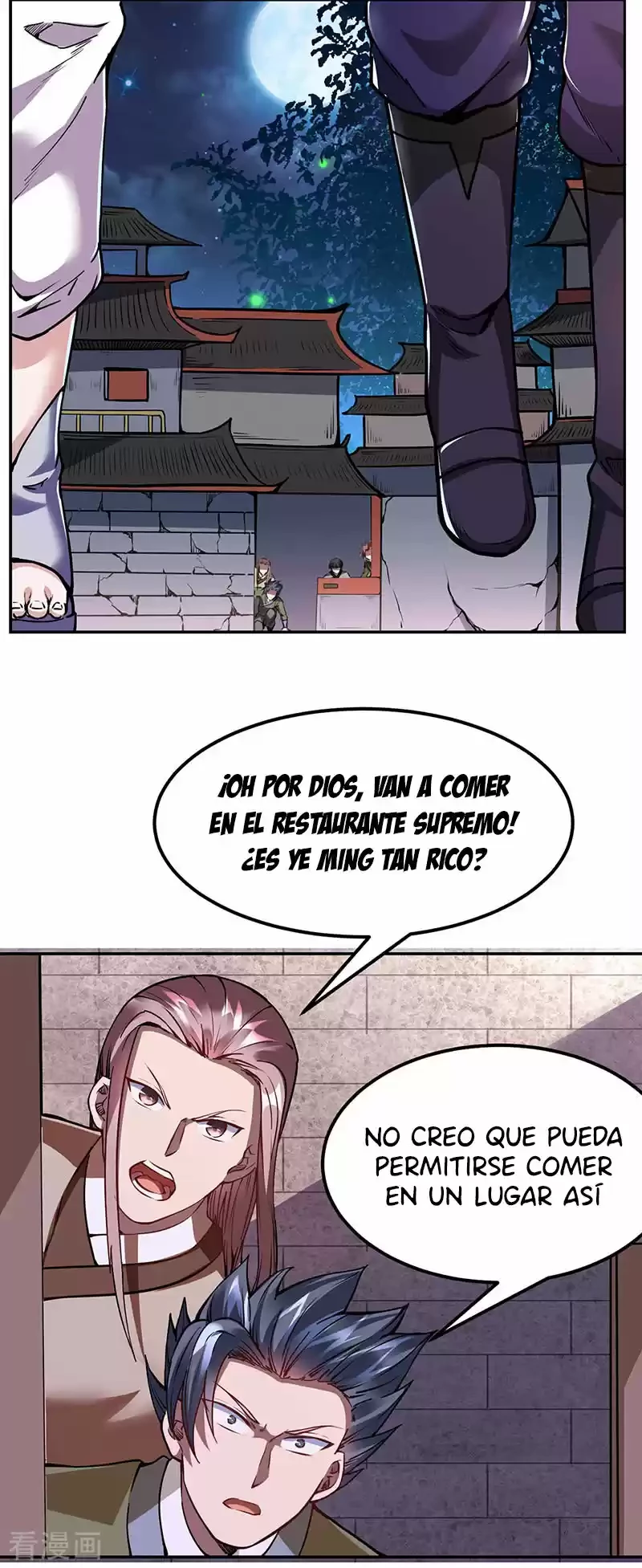 Reinado de las artes marciales - Capítulo 222 - Página 20 - LectorTMOo