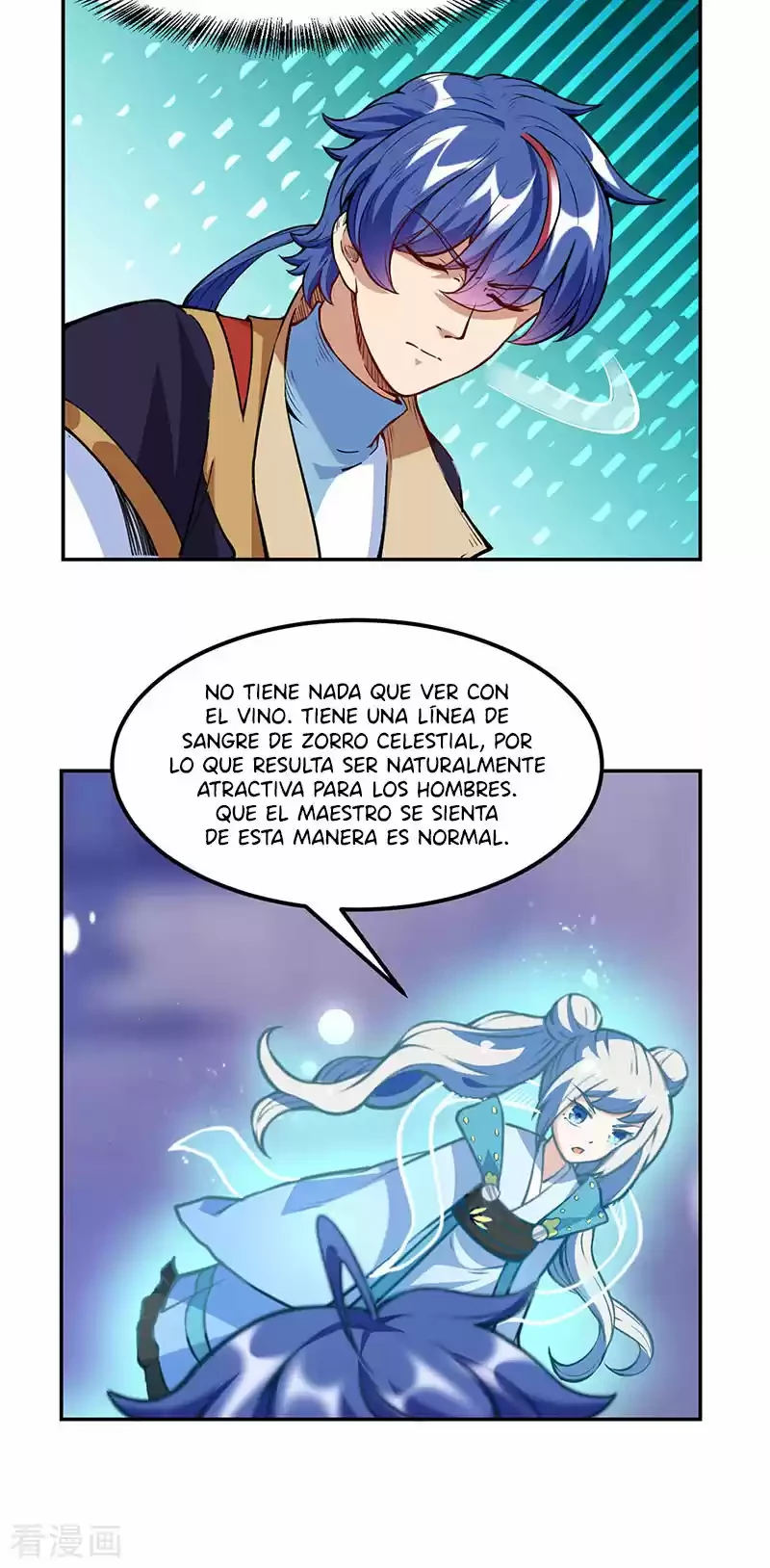 Reinado de las artes marciales - Capítulo 222 - Página 25 - LectorTMOo
