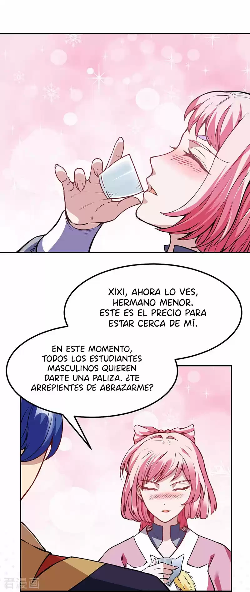 Reinado de las artes marciales - Capítulo 222 - Página 26 - LectorTMOo