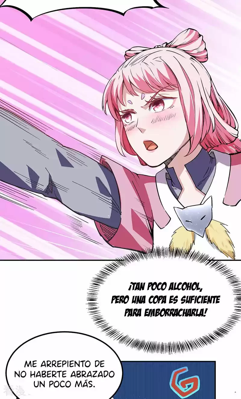 Reinado de las artes marciales - Capítulo 222 - Página 28 - LectorTMOo