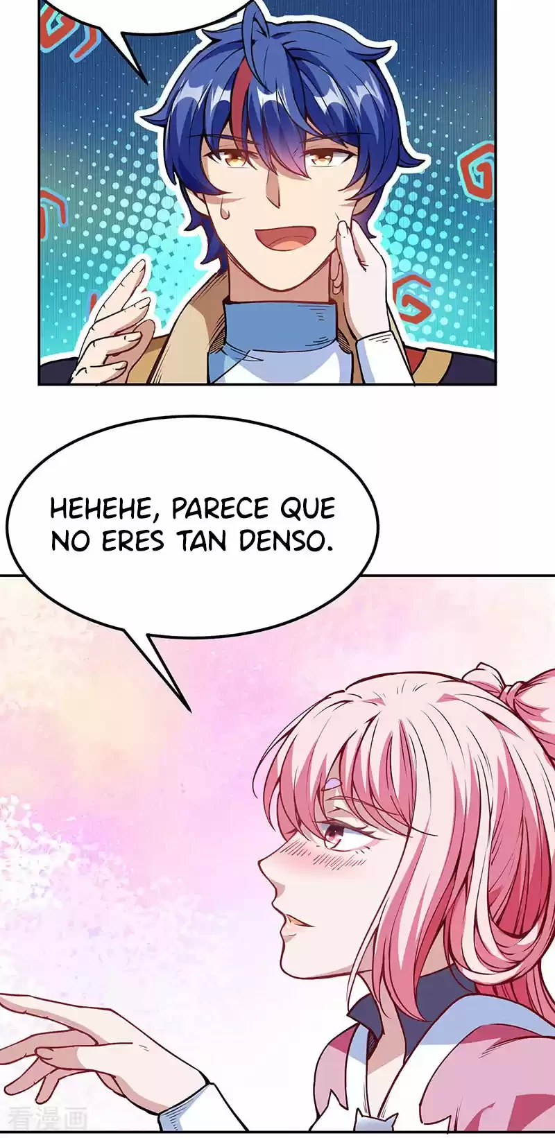 Reinado de las artes marciales - Capítulo 222 - Página 29 - LectorTMOo