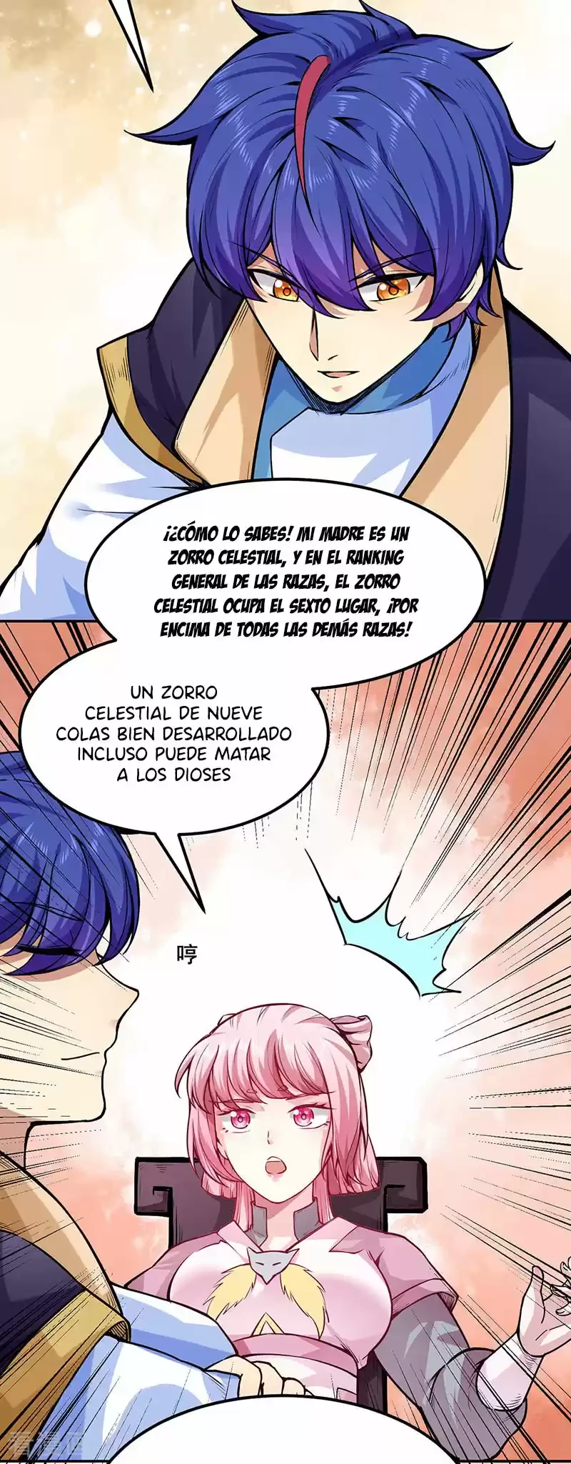 Reinado de las artes marciales - Capítulo 223 - Página 5 - LectorTMOo