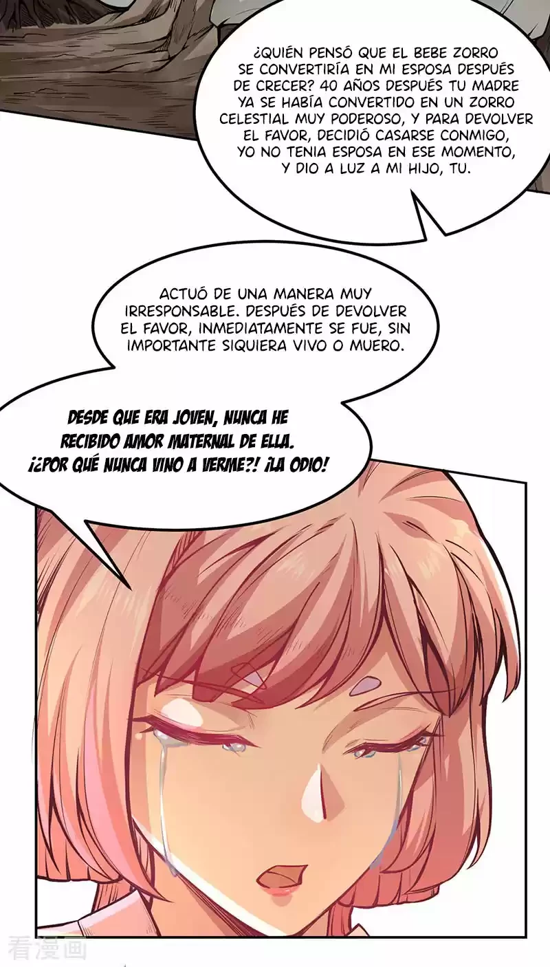 Reinado de las artes marciales - Capítulo 223 - Página 8 - LectorTMOo