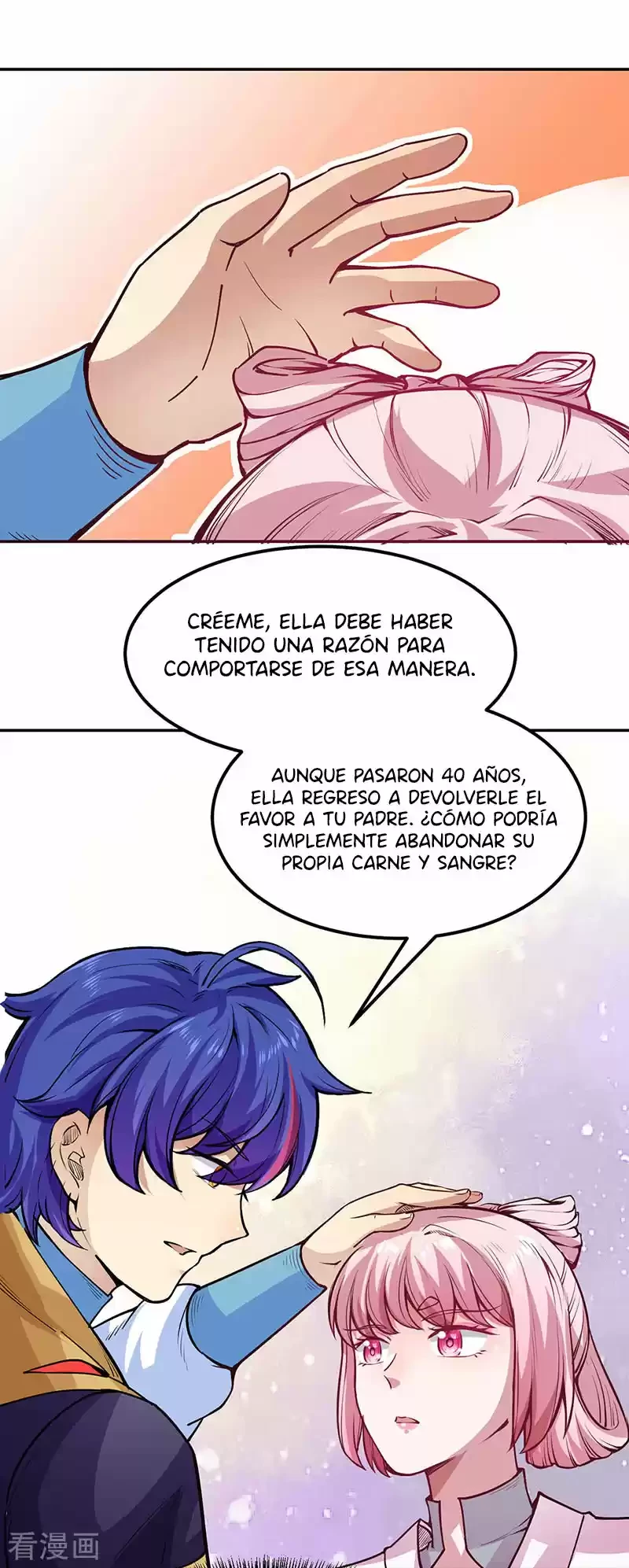 Reinado de las artes marciales - Capítulo 223 - Página 9 - LectorTMOo