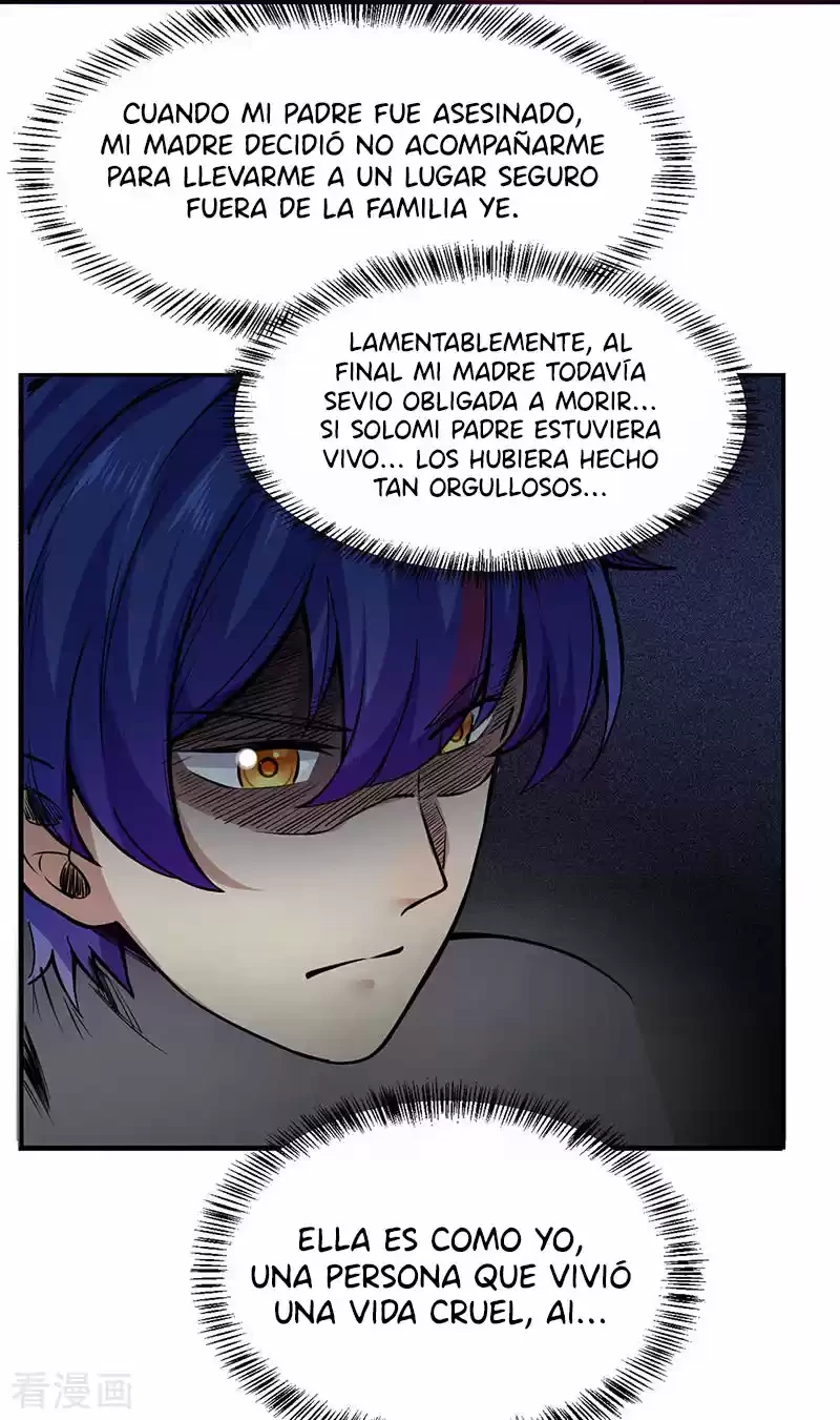 Reinado de las artes marciales - Capítulo 223 - Página 10 - LectorTMOo