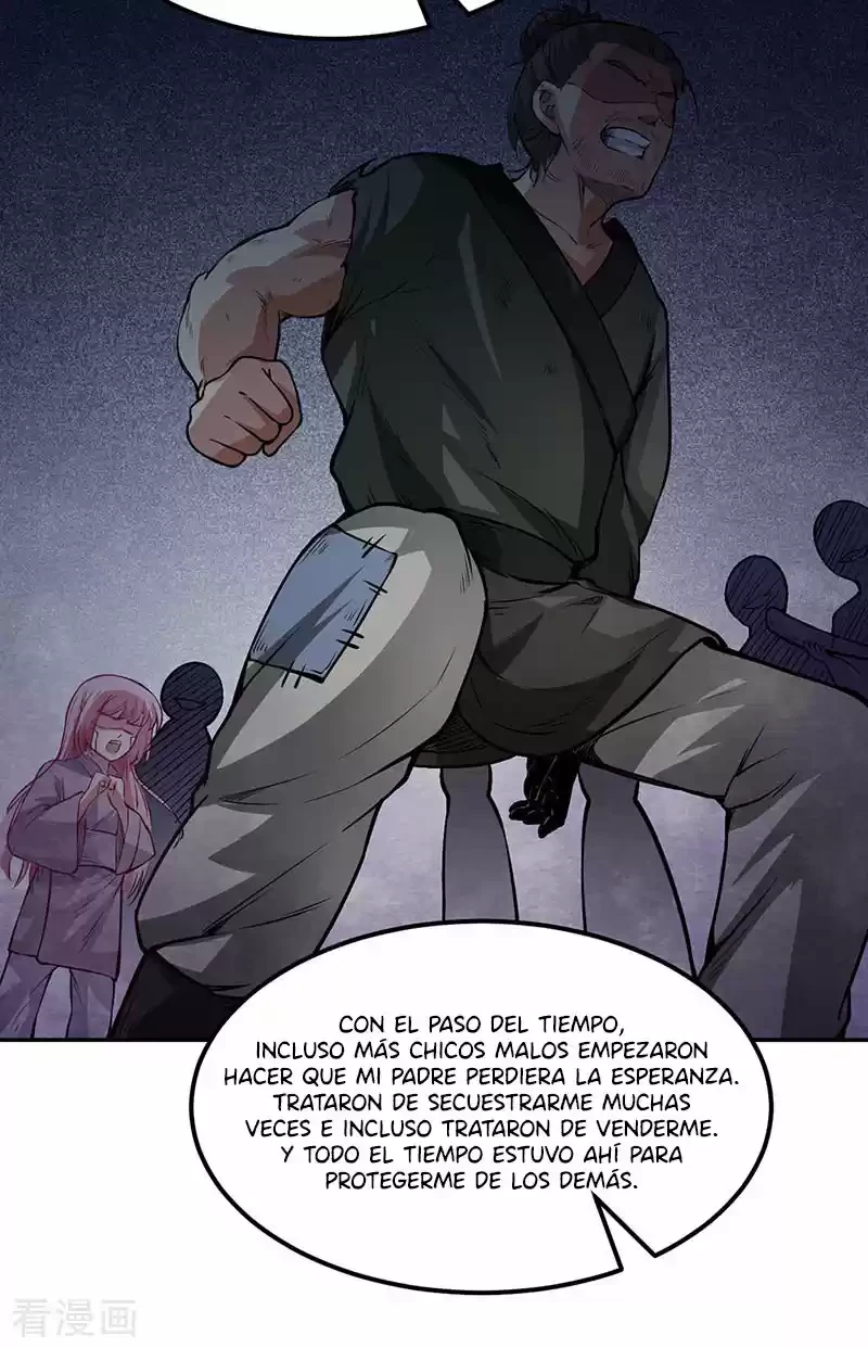 Reinado de las artes marciales - Capítulo 223 - Página 12 - LectorTMOo