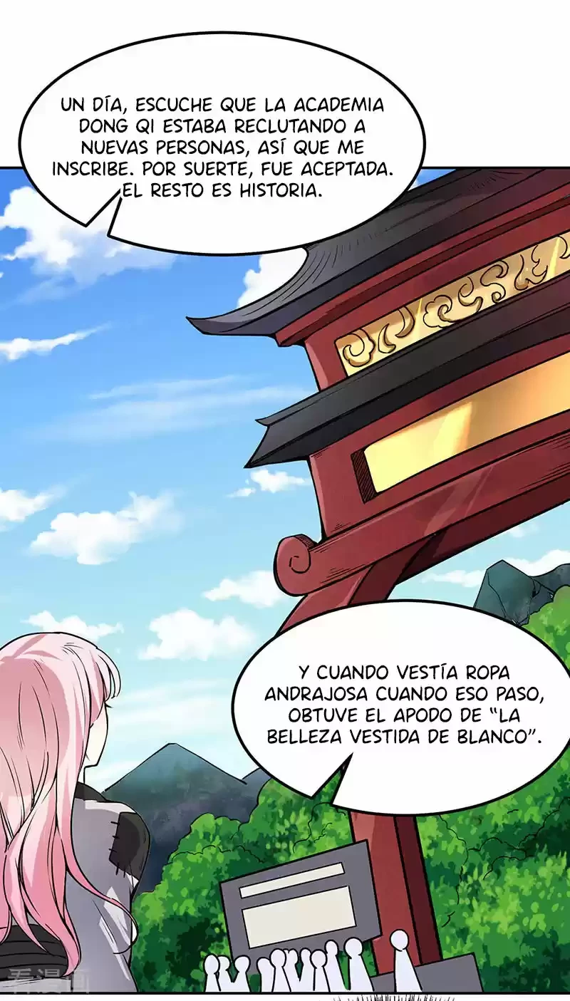 Reinado de las artes marciales - Capítulo 223 - Página 18 - LectorTMOo