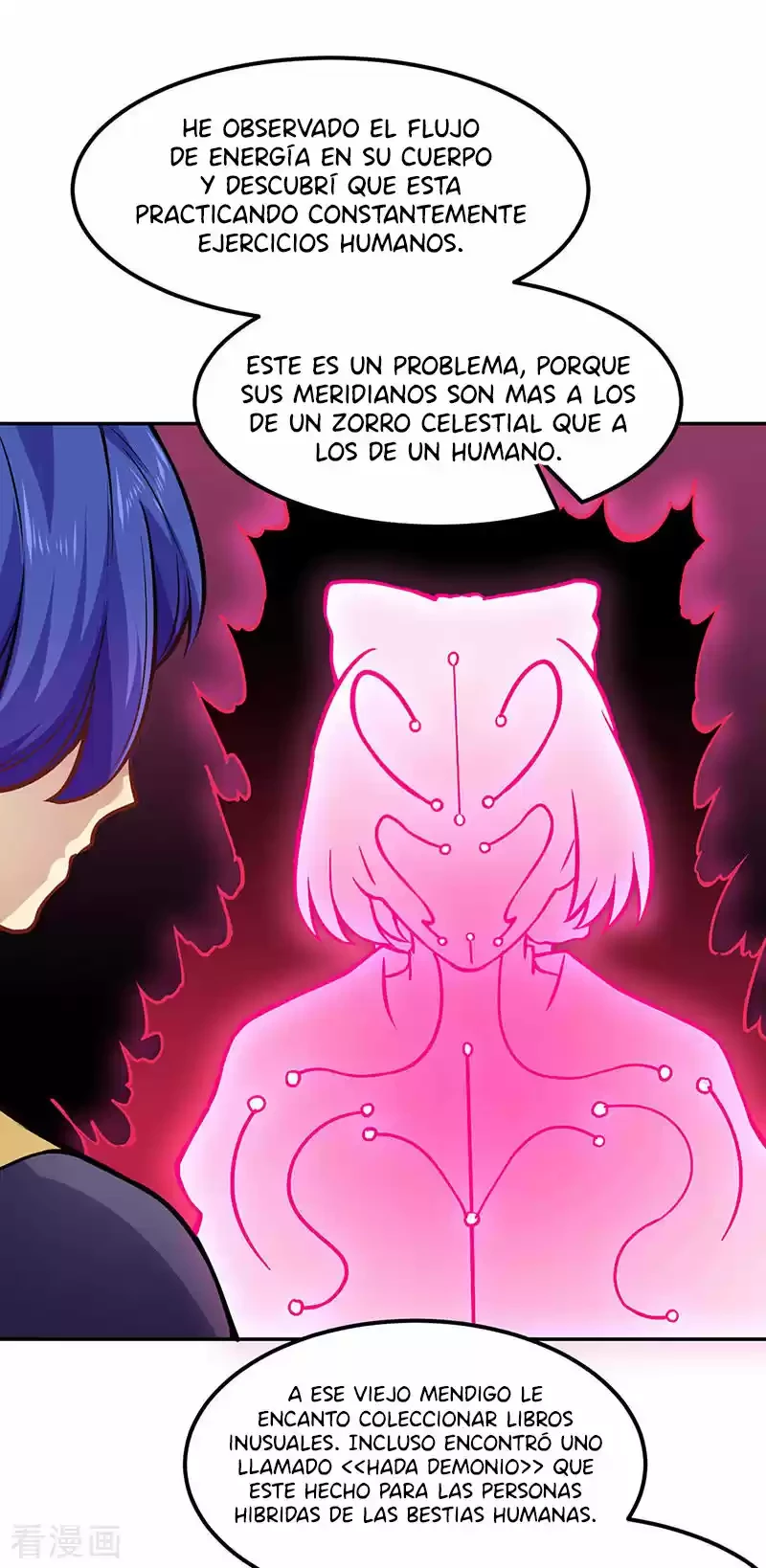 Reinado de las artes marciales - Capítulo 223 - Página 24 - LectorTMOo