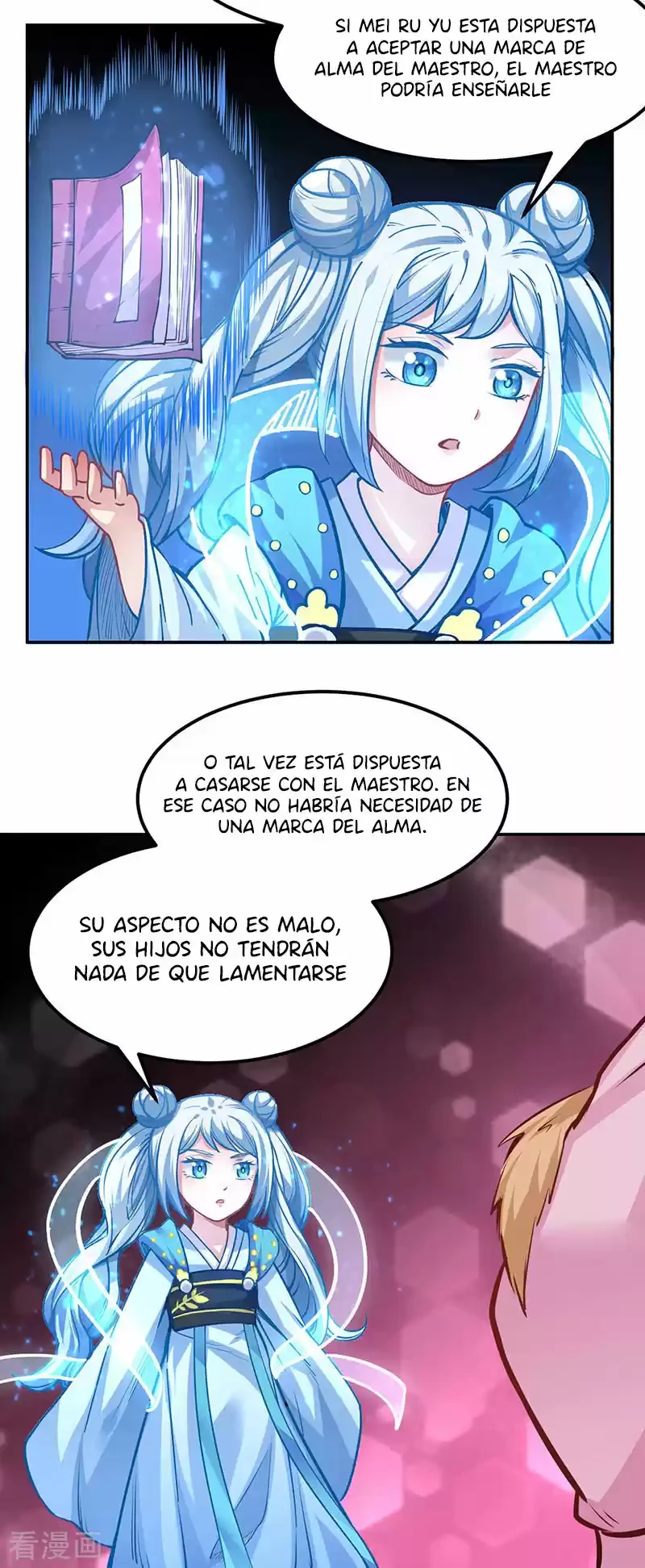 Reinado de las artes marciales - Capítulo 223 - Página 25 - LectorTMOo