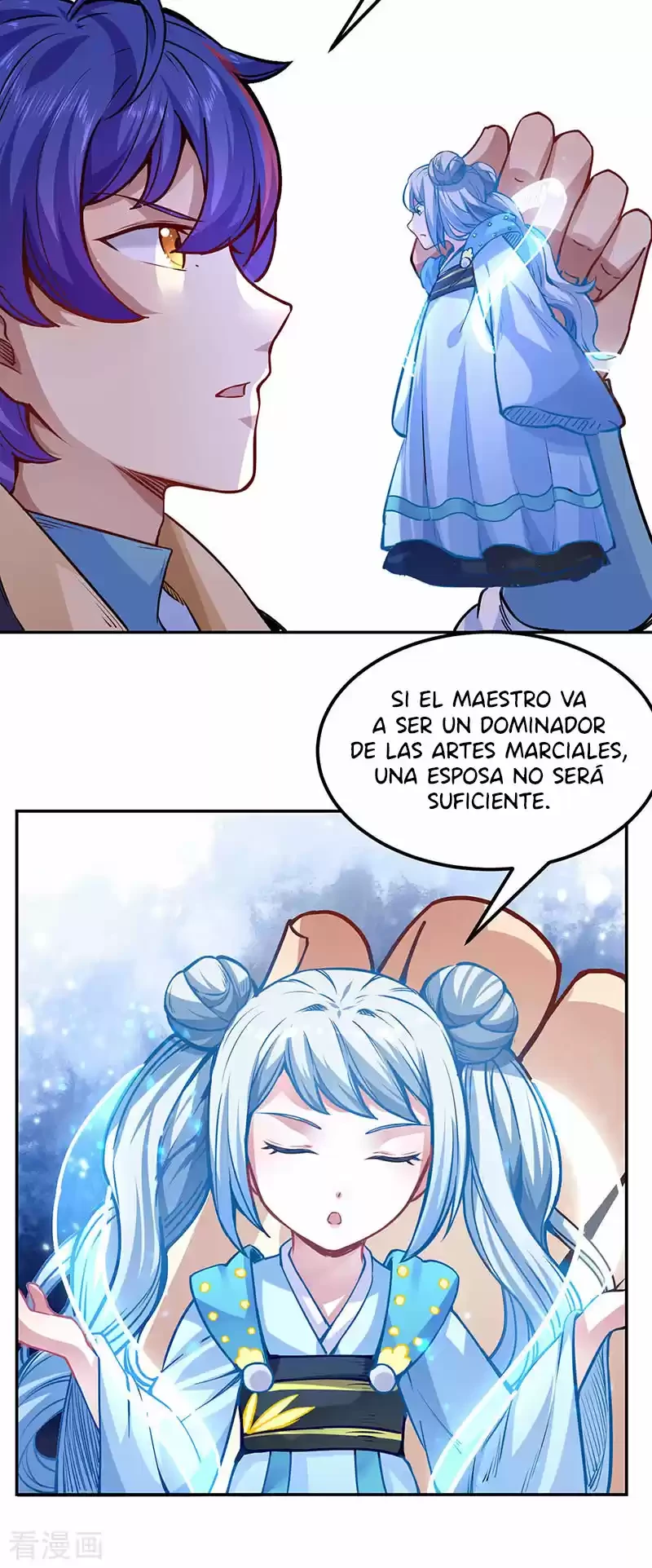 Reinado de las artes marciales - Capítulo 223 - Página 27 - LectorTMOo