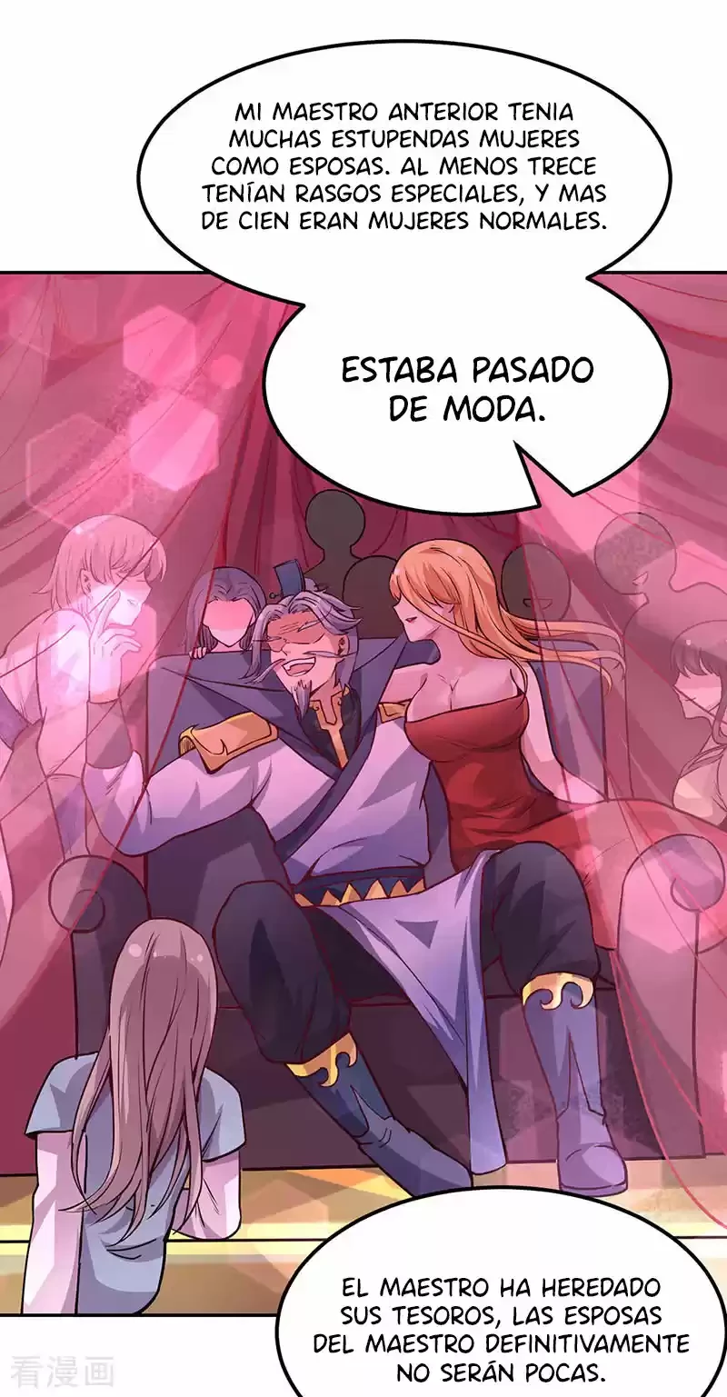 Reinado de las artes marciales - Capítulo 223 - Página 28 - LectorTMOo