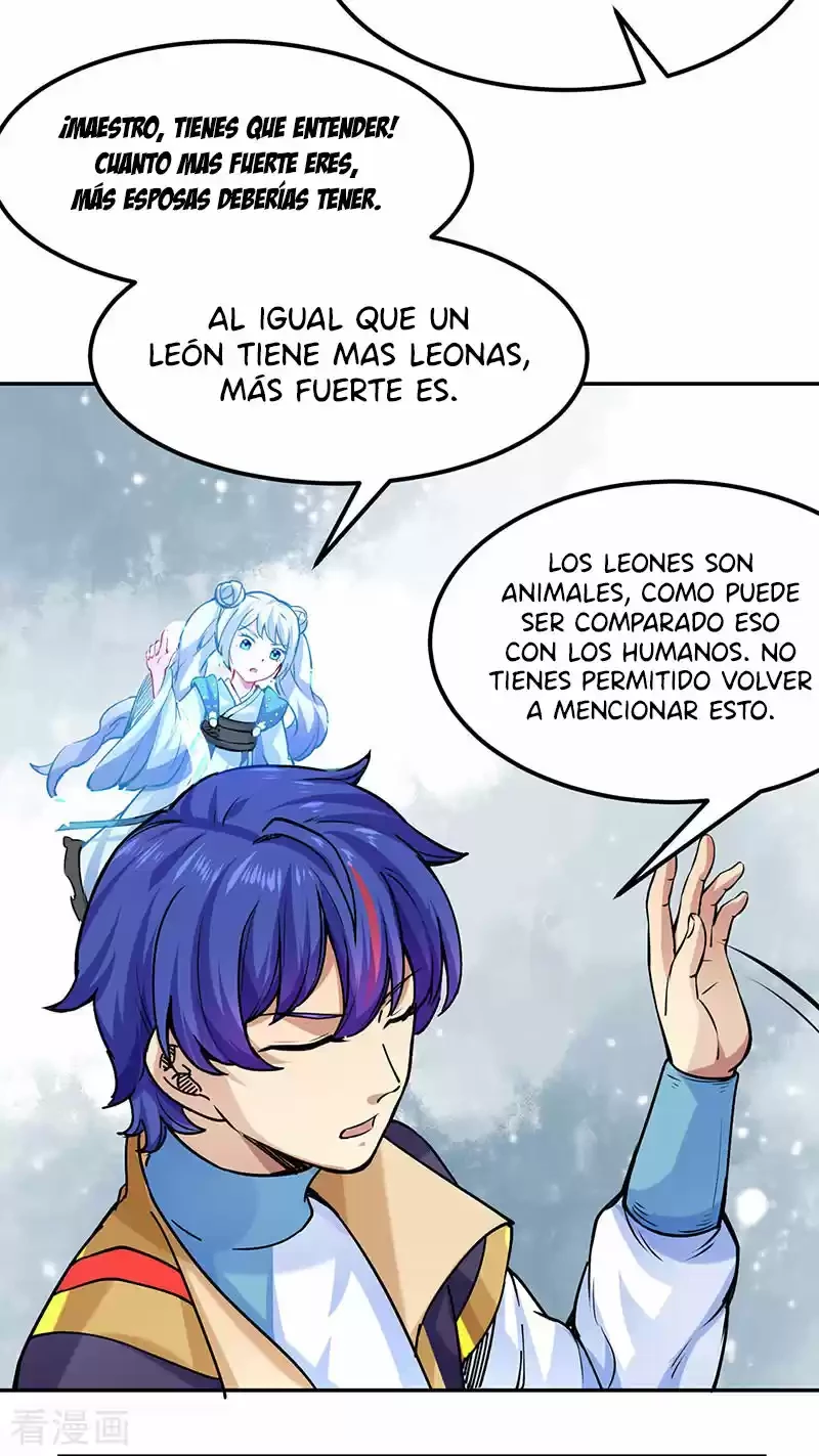 Reinado de las artes marciales - Capítulo 223 - Página 29 - LectorTMOo
