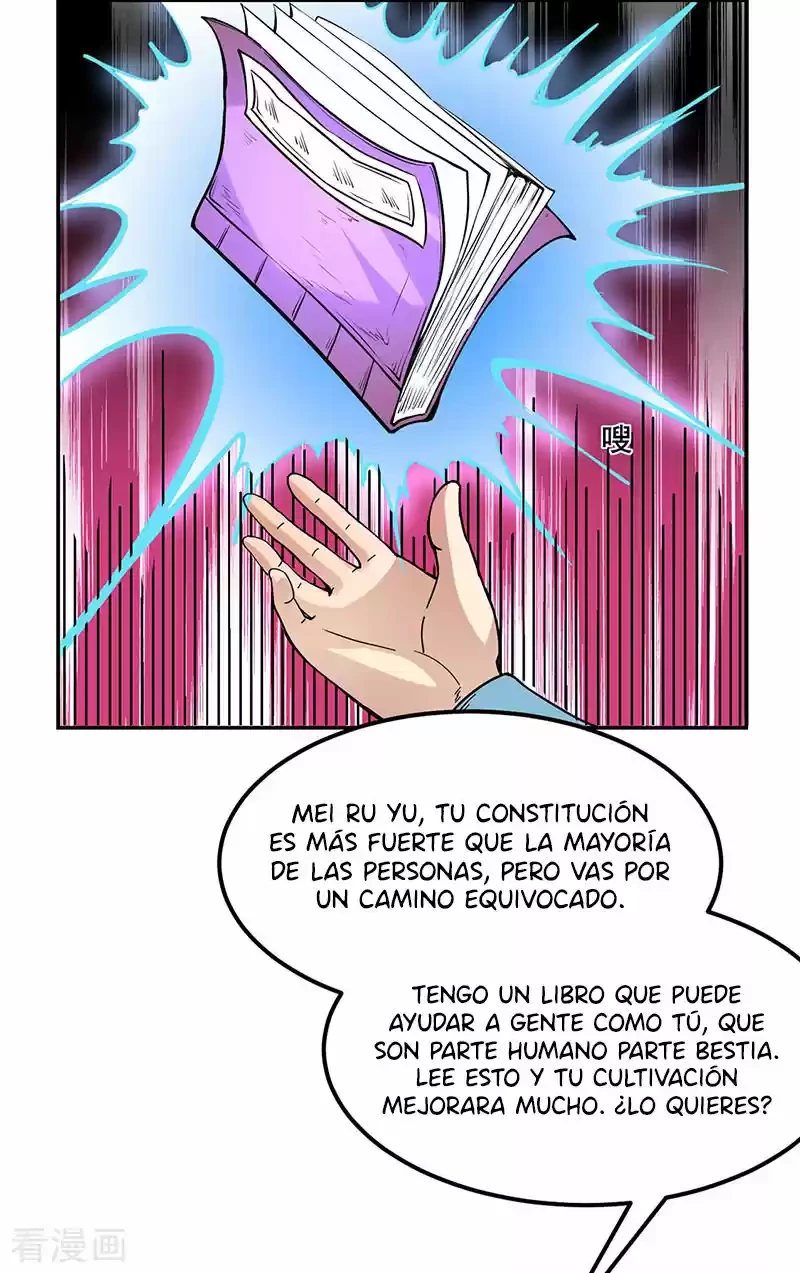 Reinado de las artes marciales - Capítulo 223 - Página 30 - LectorTMOo