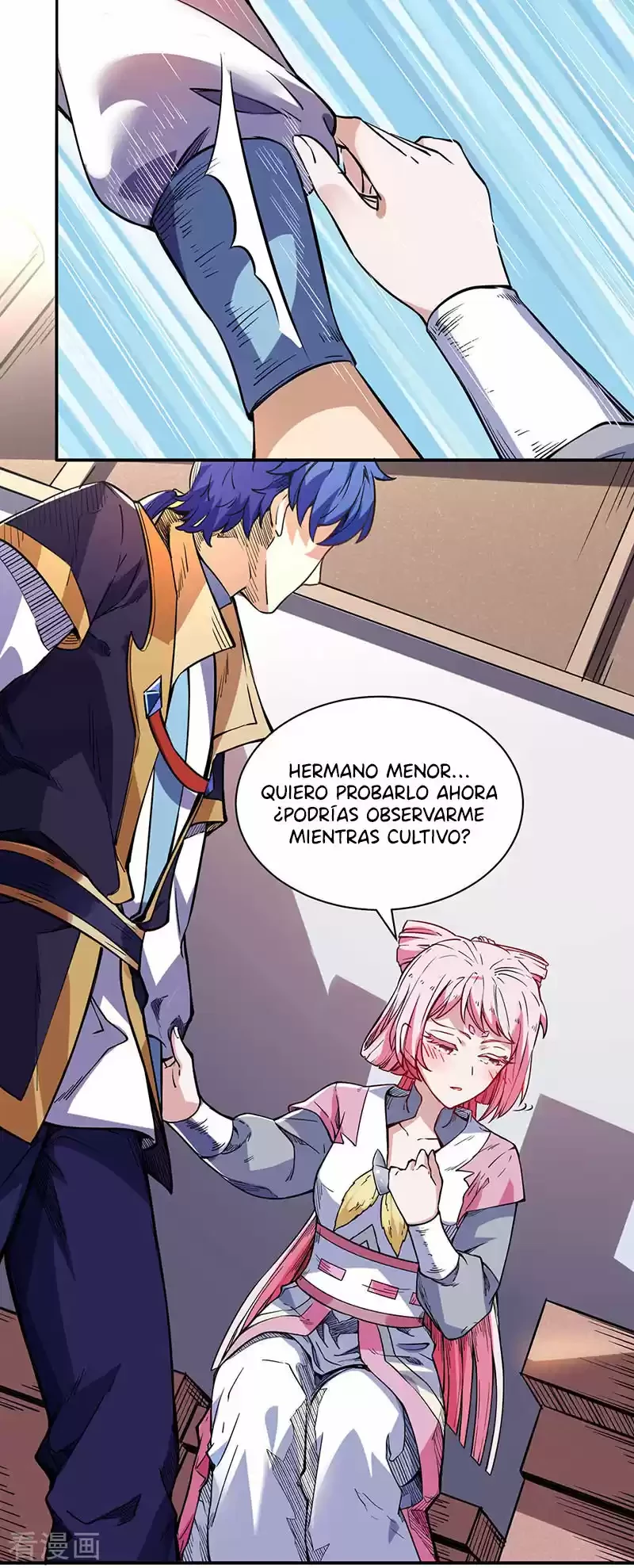 Reinado de las artes marciales - Capítulo 224 - Página 6 - LectorTMOo