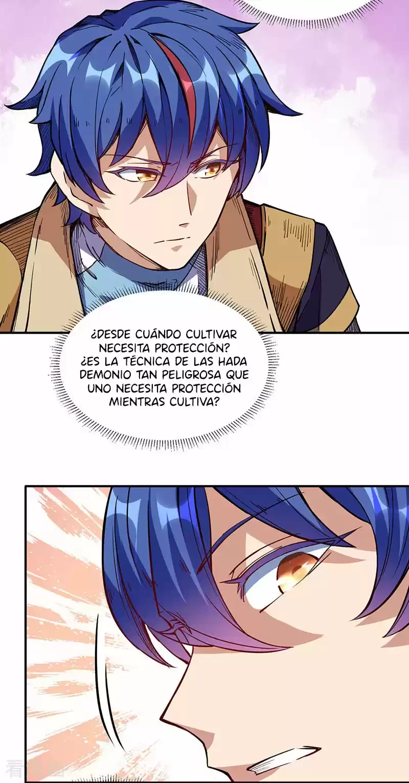 Reinado de las artes marciales - Capítulo 224 - Página 10 - LectorTMOo