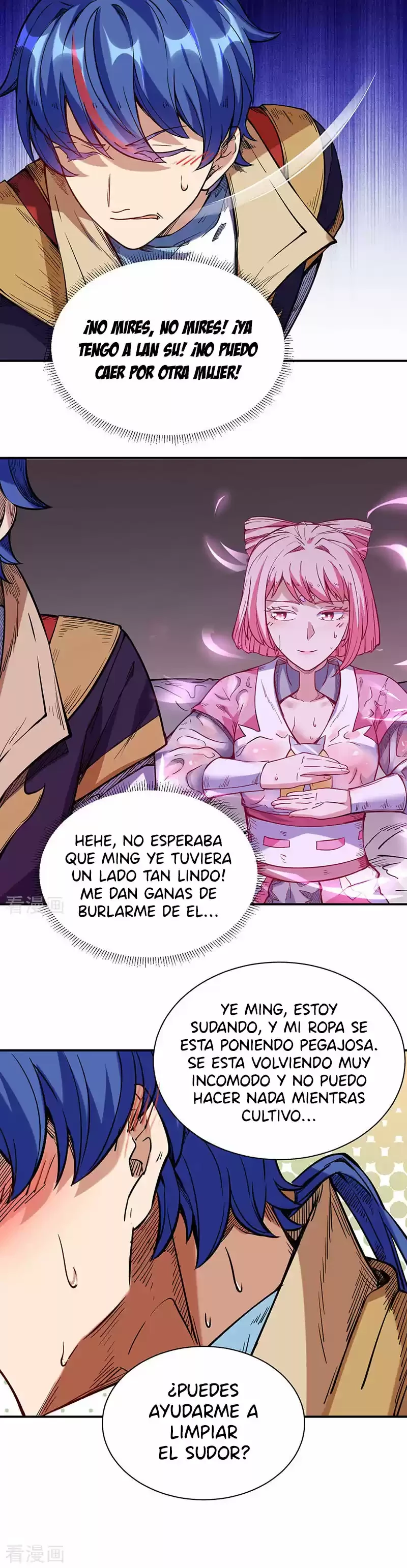 Reinado de las artes marciales - Capítulo 224 - Página 12 - LectorTMOo