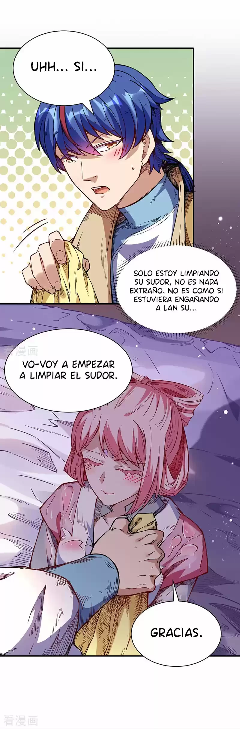 Reinado de las artes marciales - Capítulo 224 - Página 13 - LectorTMOo