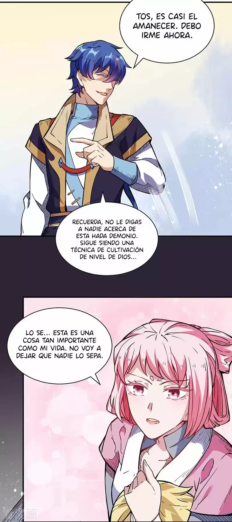 Reinado de las artes marciales - Capítulo 224 - Página 21 - LectorTMOo