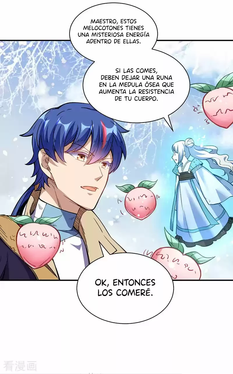 Reinado de las artes marciales - Capítulo 224 - Página 29 - LectorTMOo