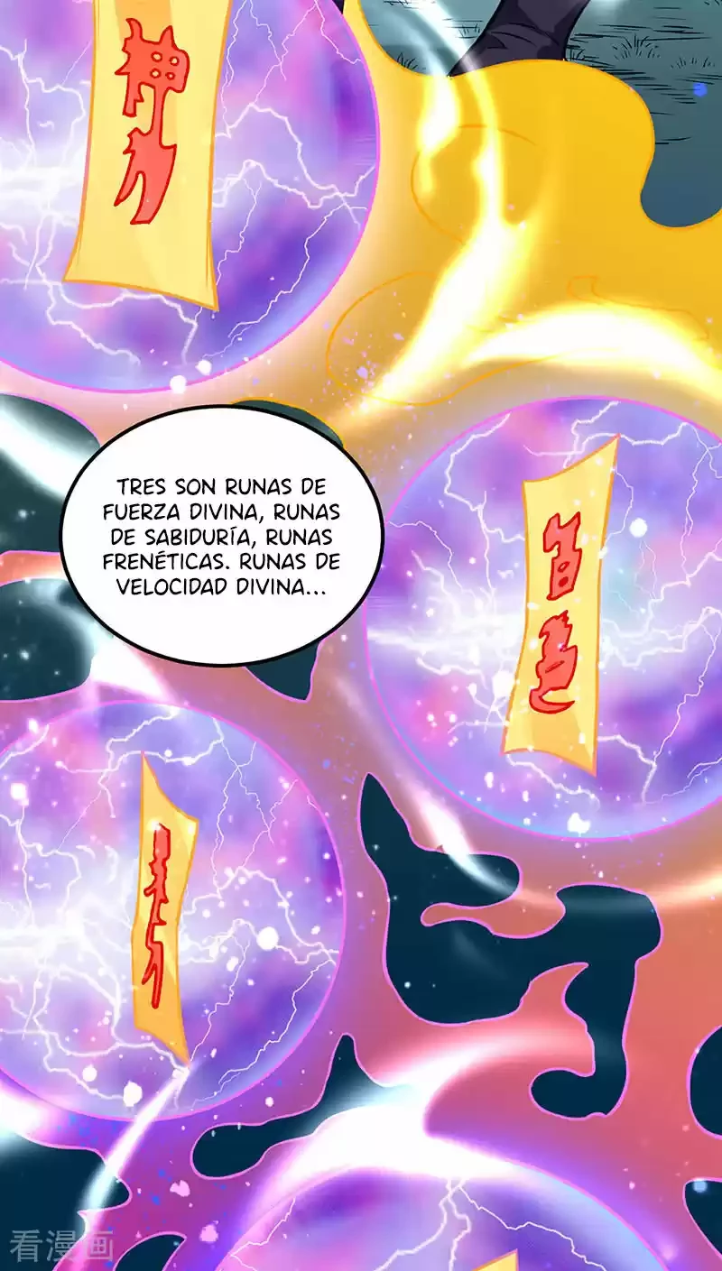 Reinado de las artes marciales - Capítulo 225 - Página 8 - LectorTMOo