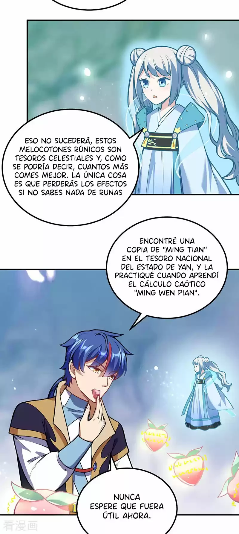 Reinado de las artes marciales - Capítulo 225 - Página 11 - LectorTMOo