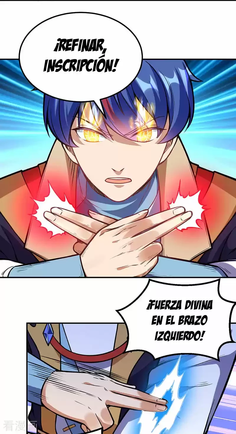 Reinado de las artes marciales - Capítulo 225 - Página 15 - LectorTMOo