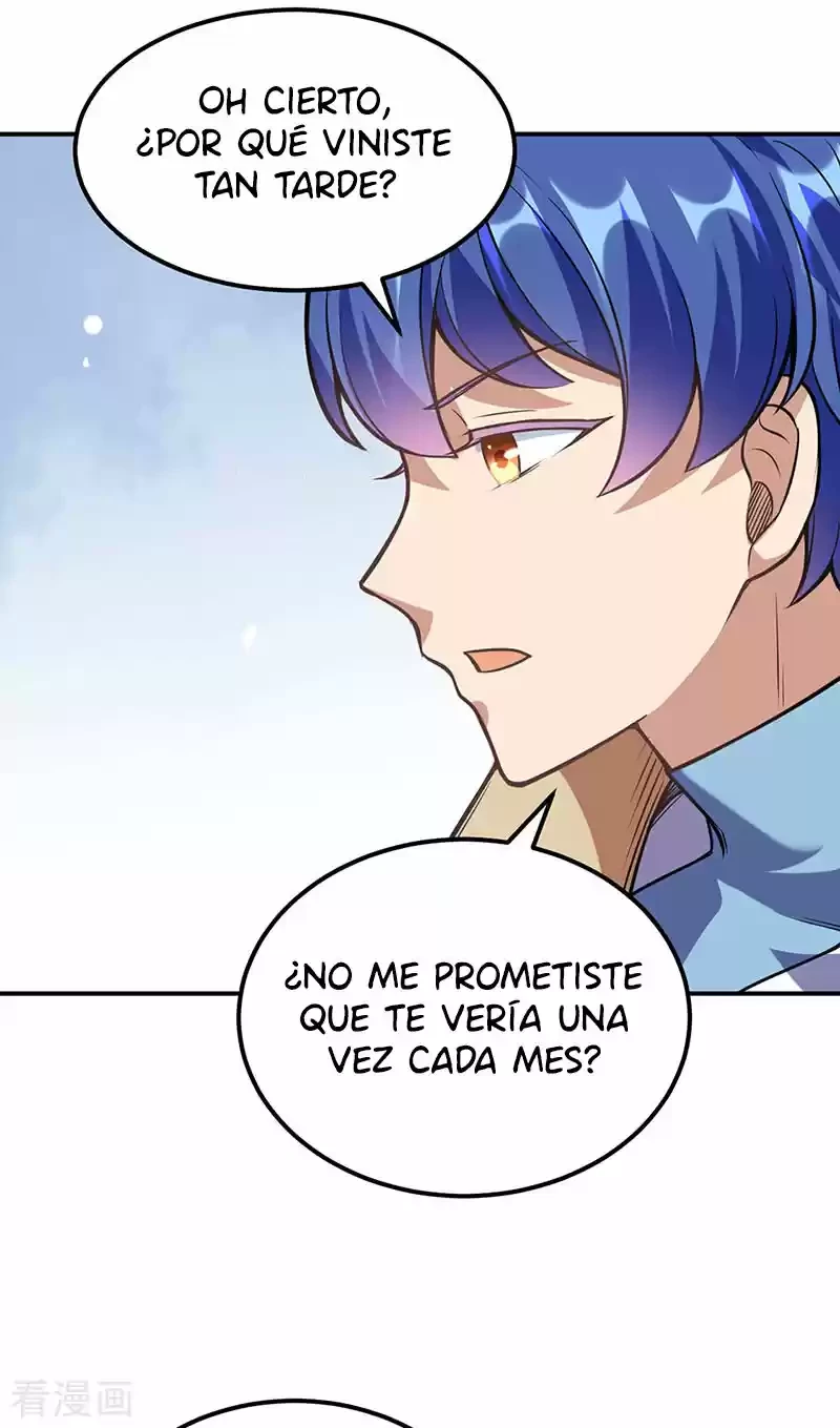 Reinado de las artes marciales - Capítulo 225 - Página 33 - LectorTMOo