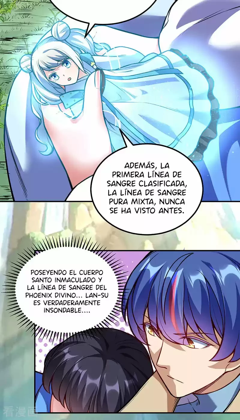 Reinado de las artes marciales - Capítulo 225 - Página 37 - LectorTMOo