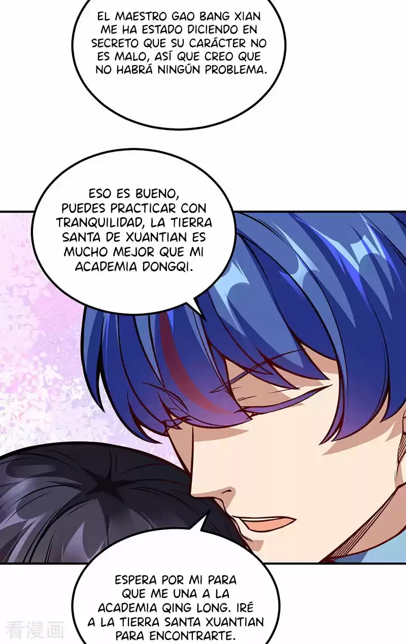 Reinado de las artes marciales - Capítulo 225 - Página 41 - LectorTMOo