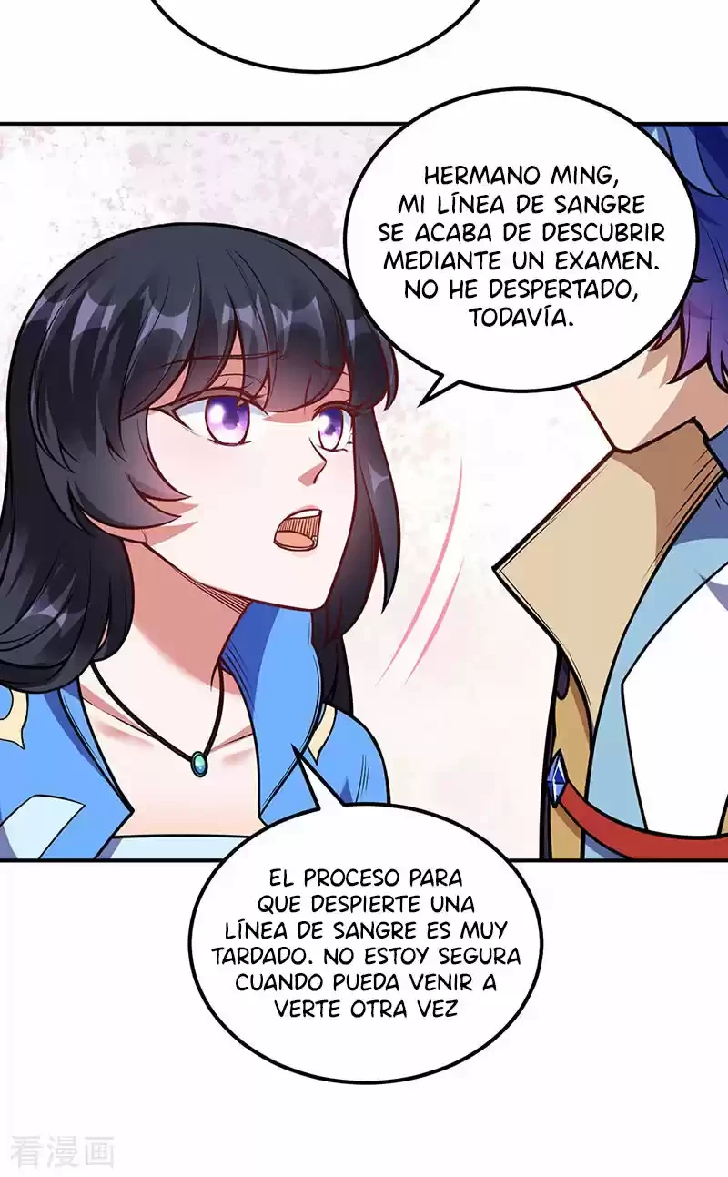 Reinado de las artes marciales - Capítulo 225 - Página 43 - LectorTMOo