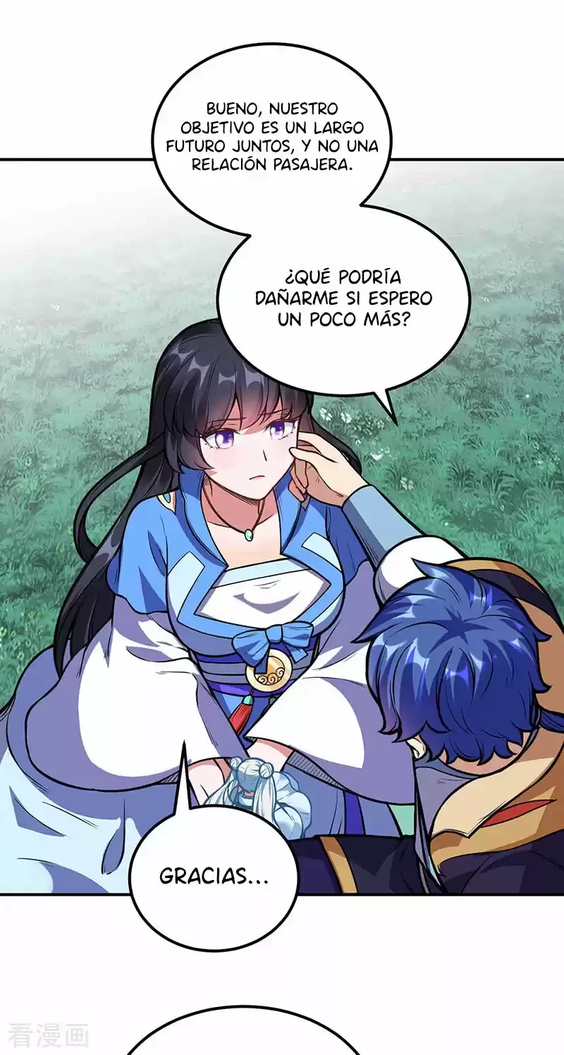 Reinado de las artes marciales - Capítulo 225 - Página 45 - LectorTMOo