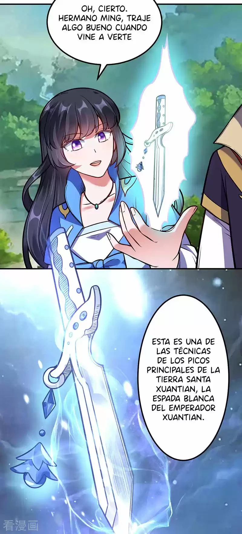 Reinado de las artes marciales - Capítulo 225 - Página 47 - LectorTMOo