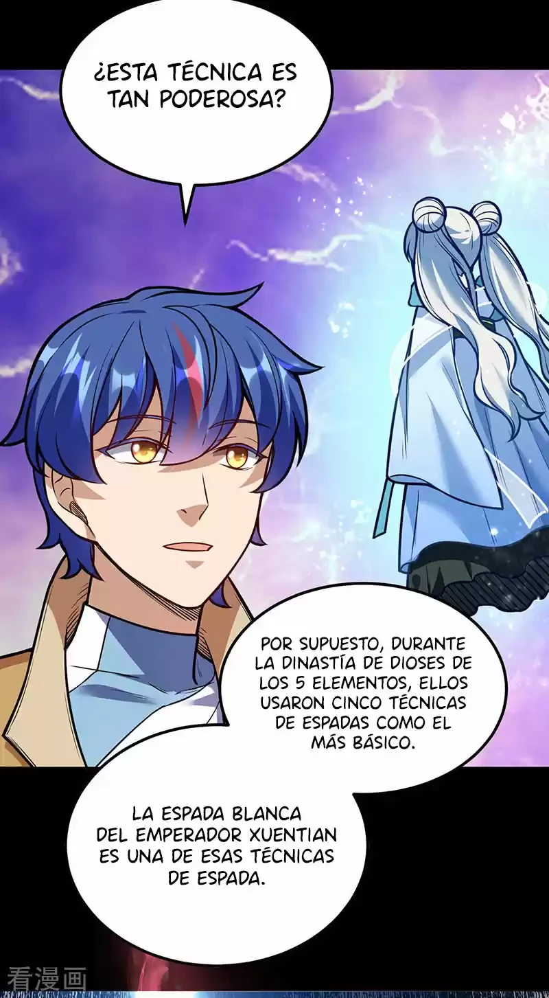 Reinado de las artes marciales - Capítulo 225 - Página 51 - LectorTMOo