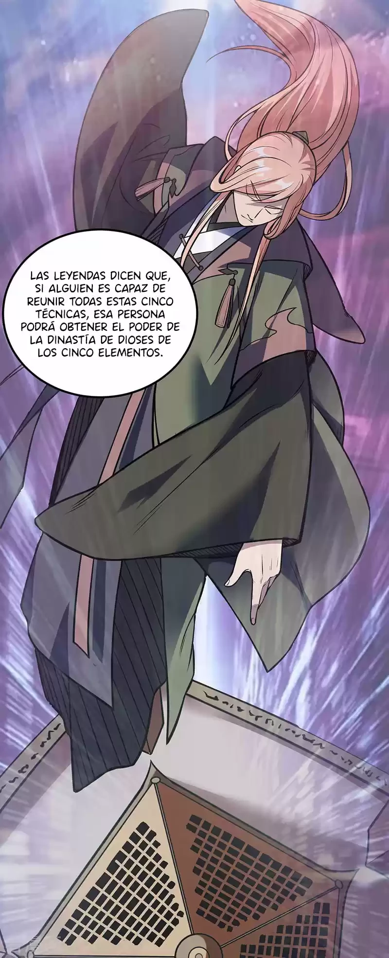 Reinado de las artes marciales - Capítulo 225 - Página 57 - LectorTMOo