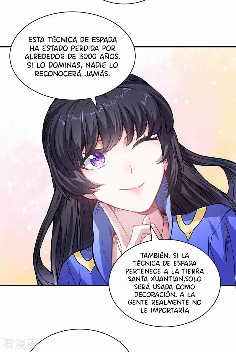 Reinado de las artes marciales - Capítulo 226 - Página 8 - LectorTMOo