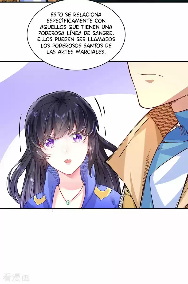 Reinado de las artes marciales - Capítulo 226 - Página 17 - LectorTMOo