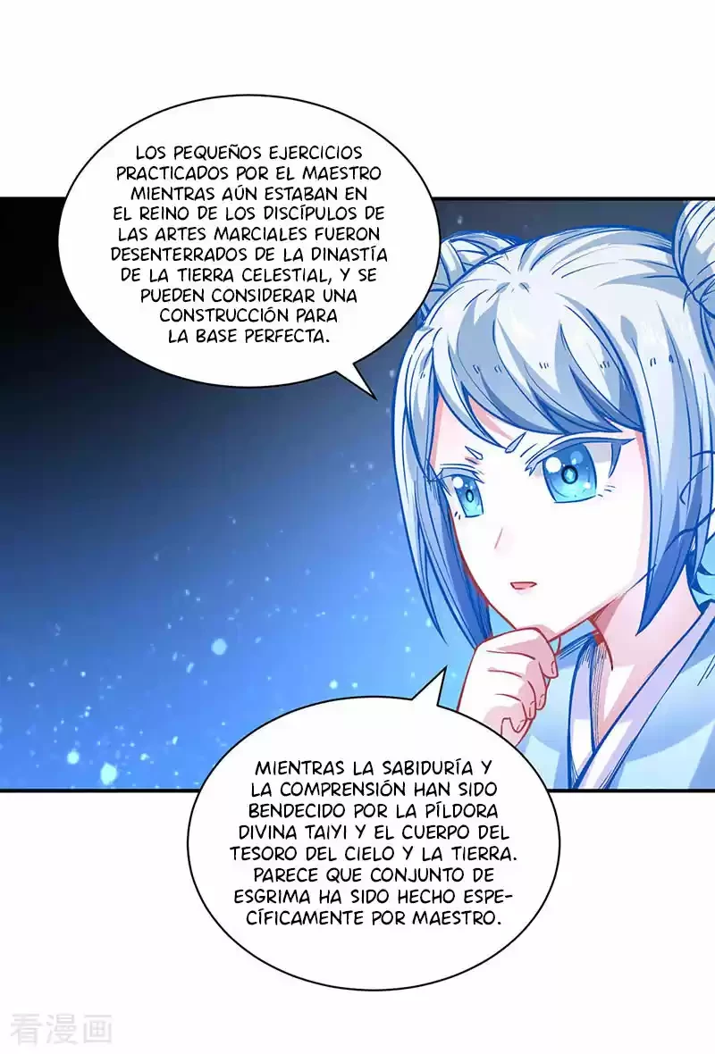 Reinado de las artes marciales - Capítulo 226 - Página 31 - LectorTMOo