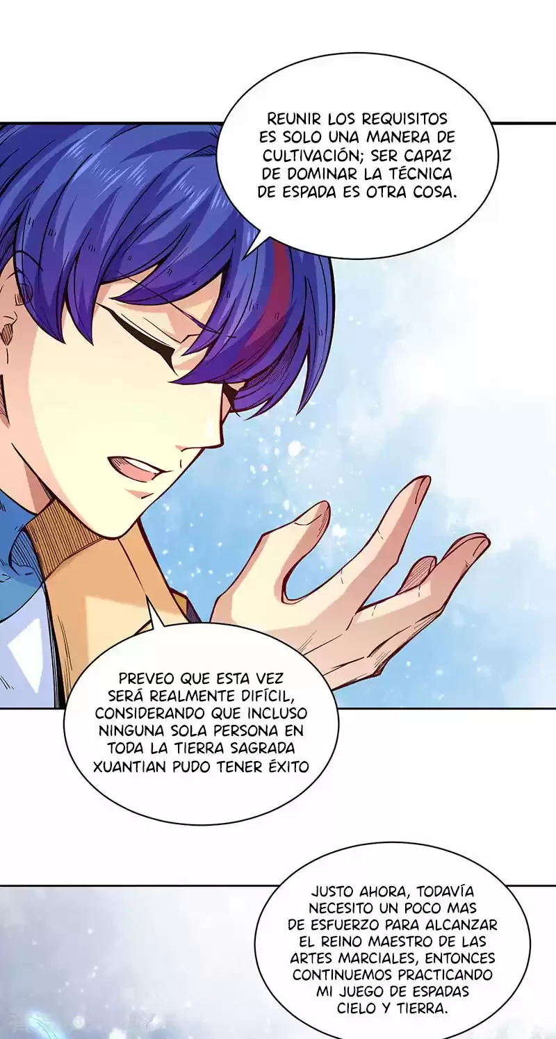 Reinado de las artes marciales - Capítulo 226 - Página 34 - LectorTMOo