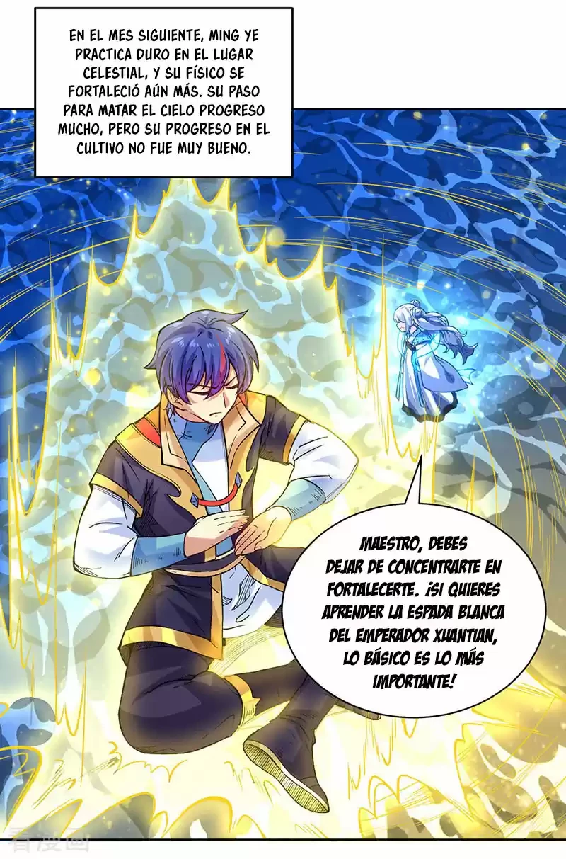 Reinado de las artes marciales - Capítulo 226 - Página 37 - LectorTMOo