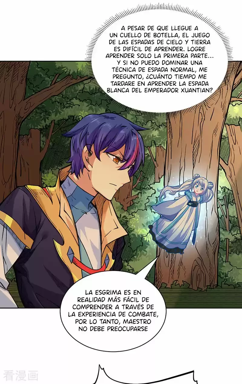 Reinado de las artes marciales - Capítulo 226 - Página 40 - LectorTMOo