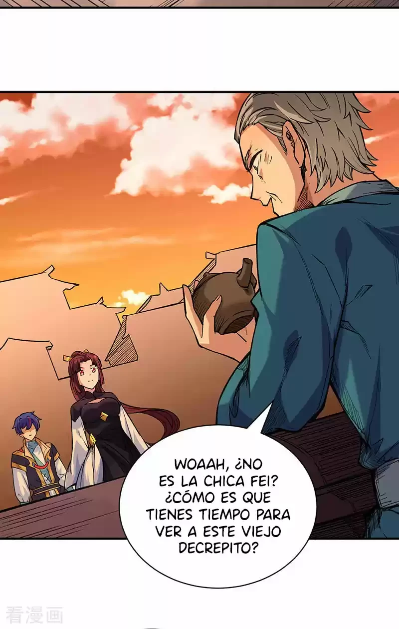 Reinado de las artes marciales - Capítulo 226 - Página 55 - LectorTMOo