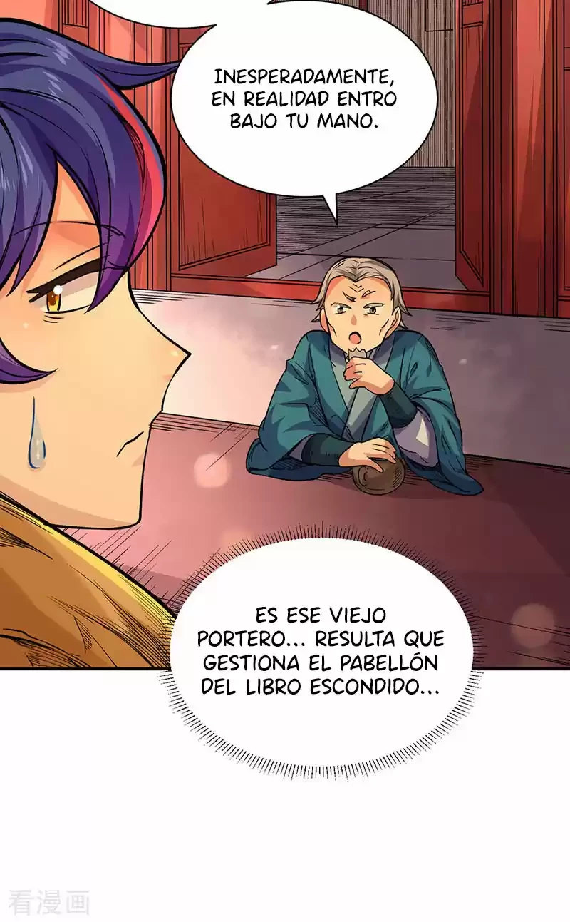 Reinado de las artes marciales - Capítulo 226 - Página 59 - LectorTMOo