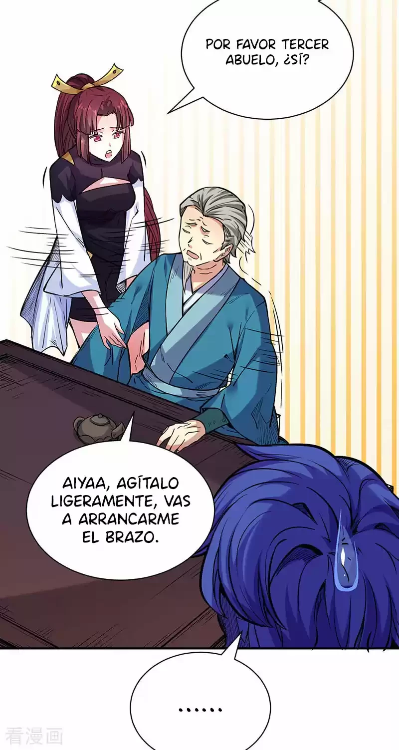 Reinado de las artes marciales - Capítulo 226 - Página 61 - LectorTMOo