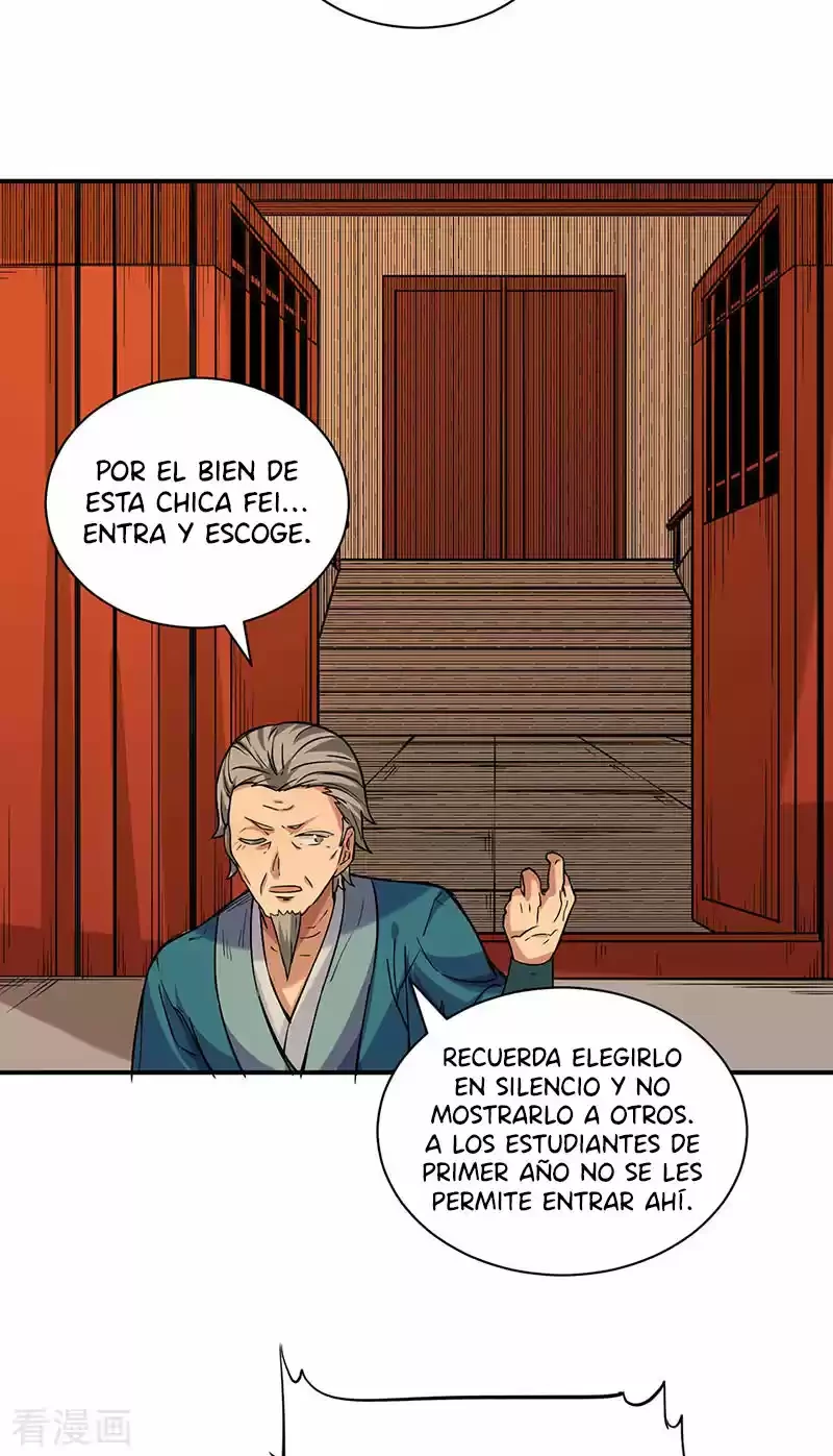 Reinado de las artes marciales - Capítulo 226 - Página 62 - LectorTMOo