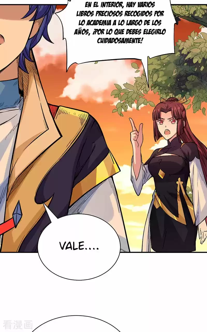 Reinado de las artes marciales - Capítulo 226 - Página 65 - LectorTMOo