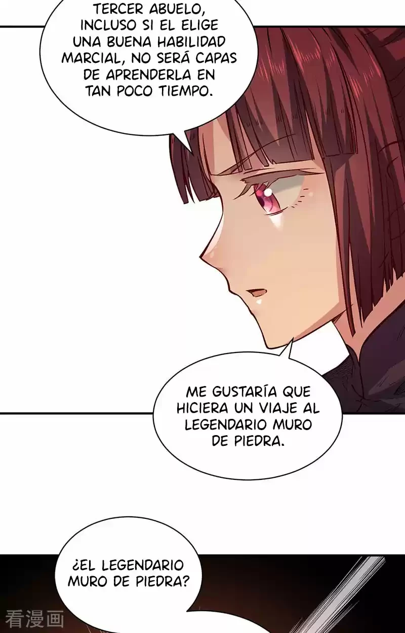 Reinado de las artes marciales - Capítulo 226 - Página 67 - LectorTMOo