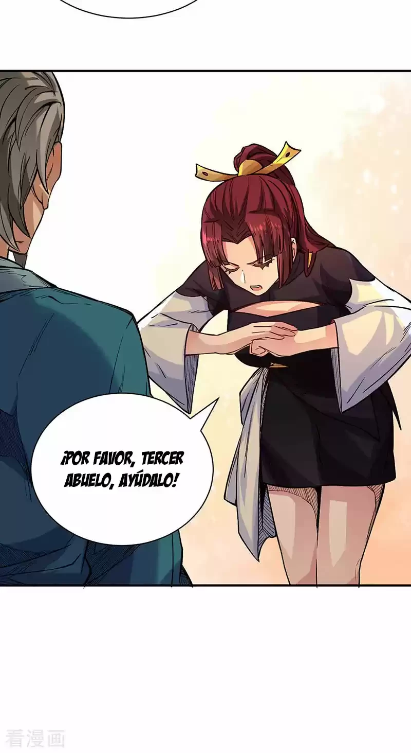 Reinado de las artes marciales - Capítulo 226 - Página 70 - LectorTMOo