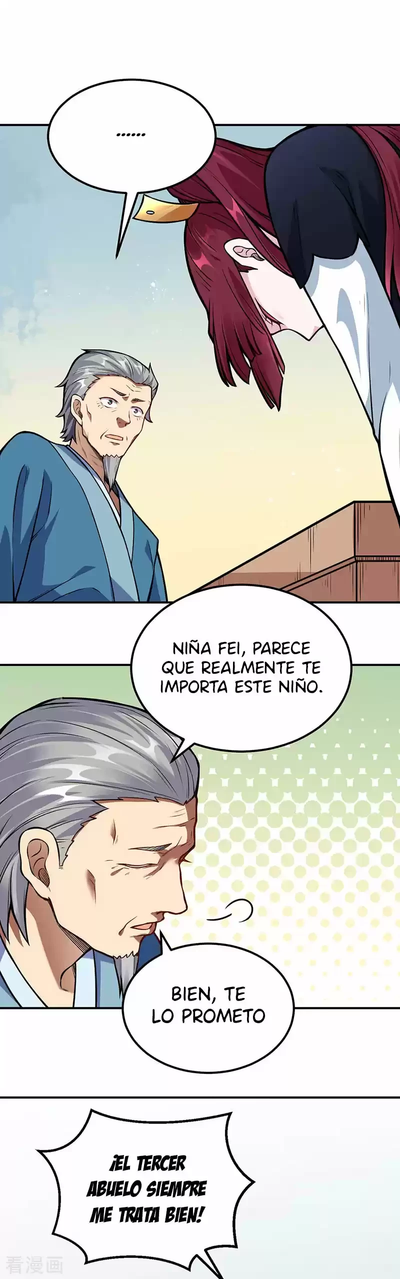 Reinado de las artes marciales - Capítulo 227 - Página 5 - LectorTMOo