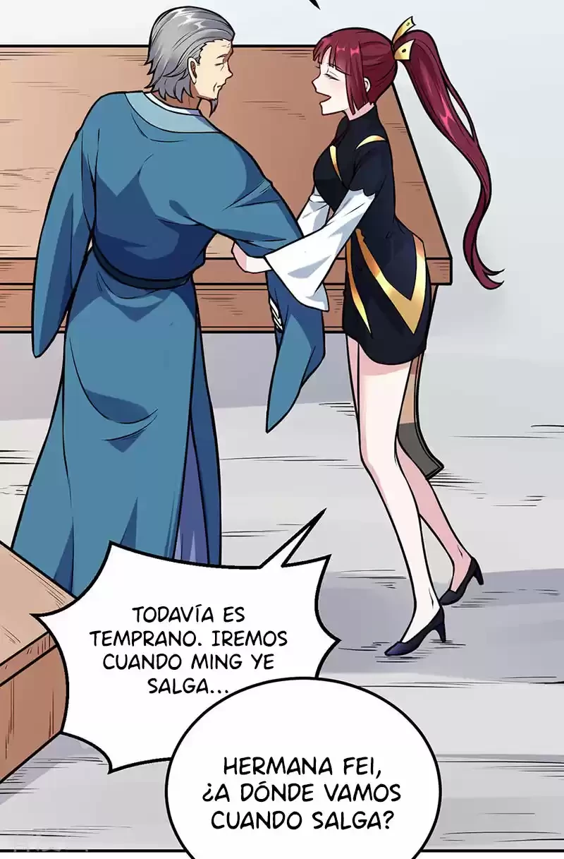 Reinado de las artes marciales - Capítulo 227 - Página 7 - LectorTMOo